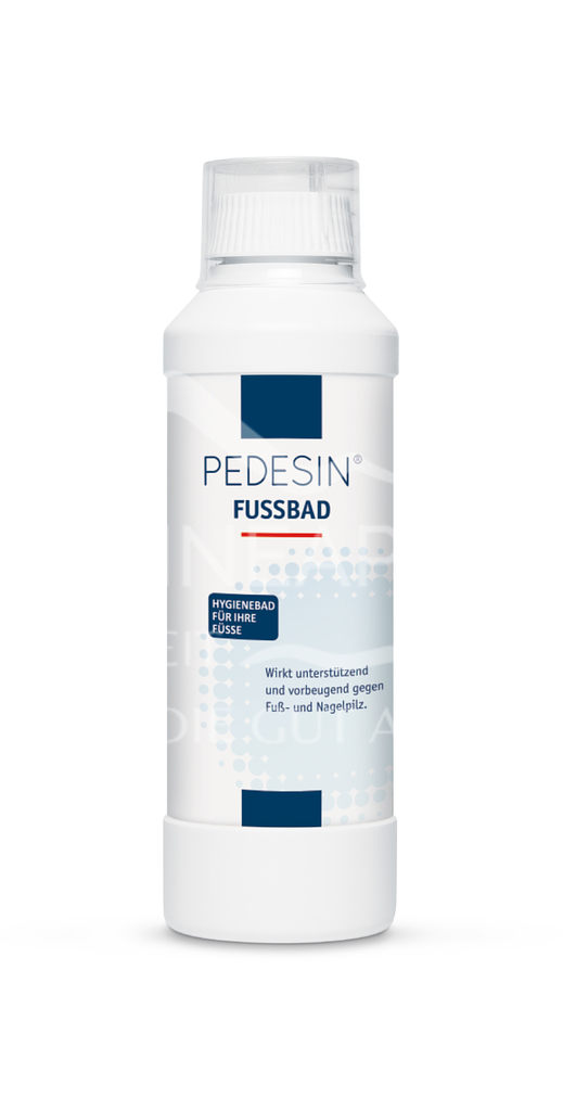 Pedesin Fußbad