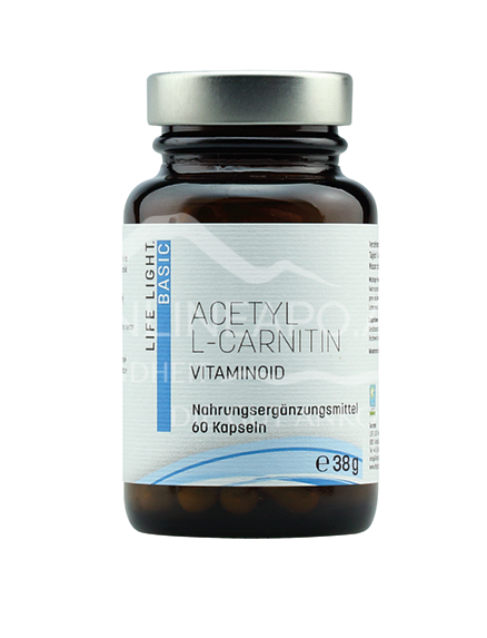 Life Light Basic Acetyl L-Carnitin Kapseln