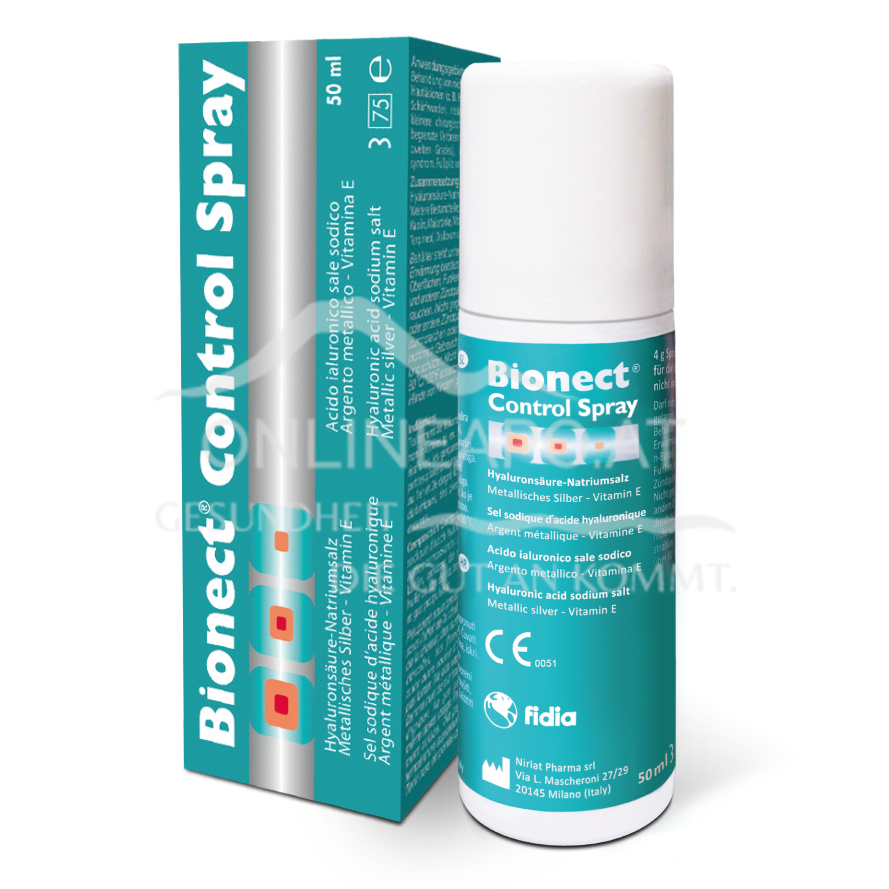 Bionect Control Spray