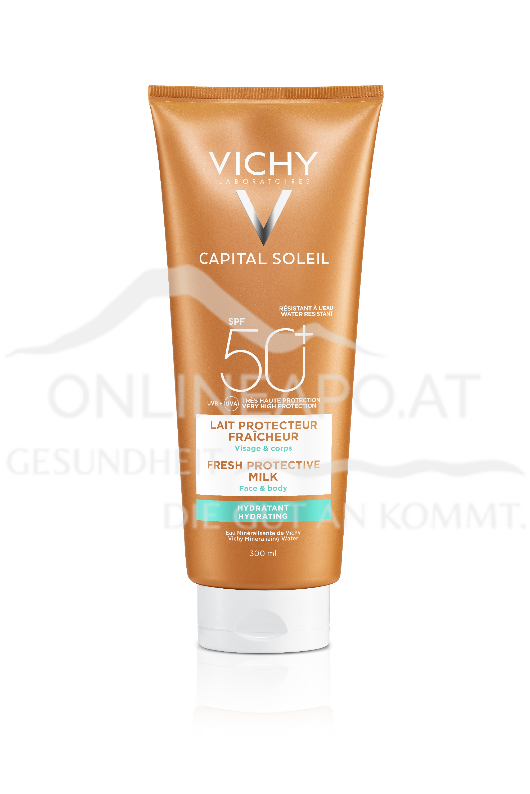 VICHY Ideal Soleil Familienmilch LSF 50+