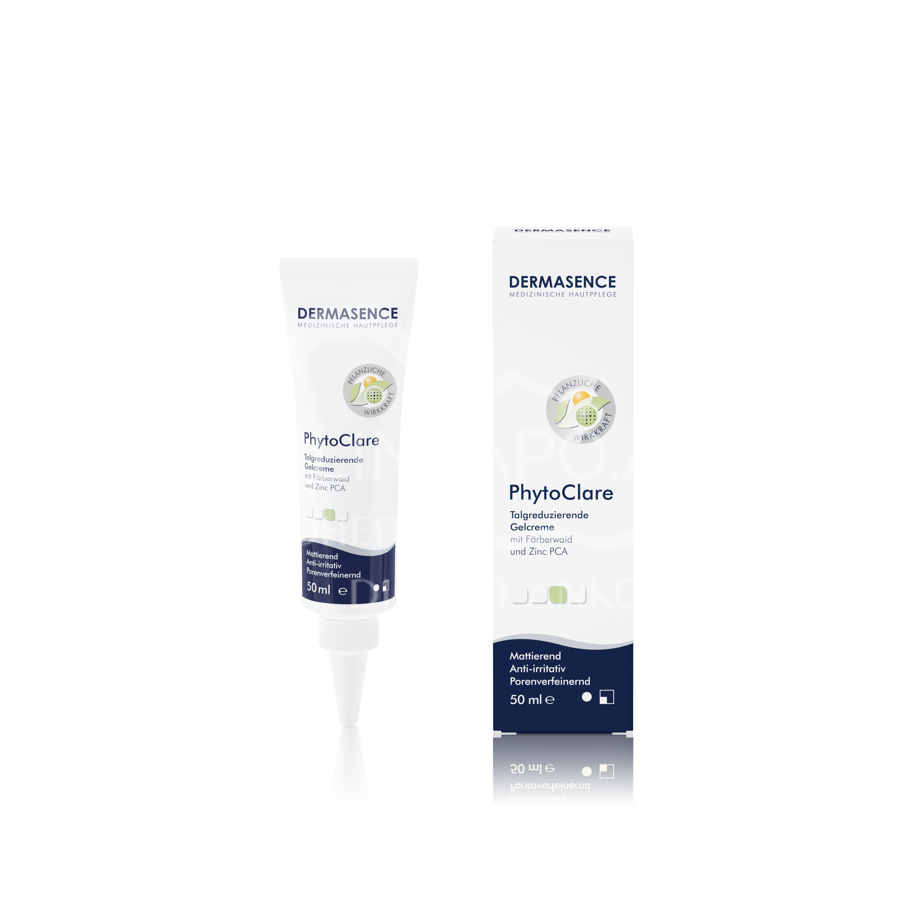 Dermasence PhytoClare Gelcreme