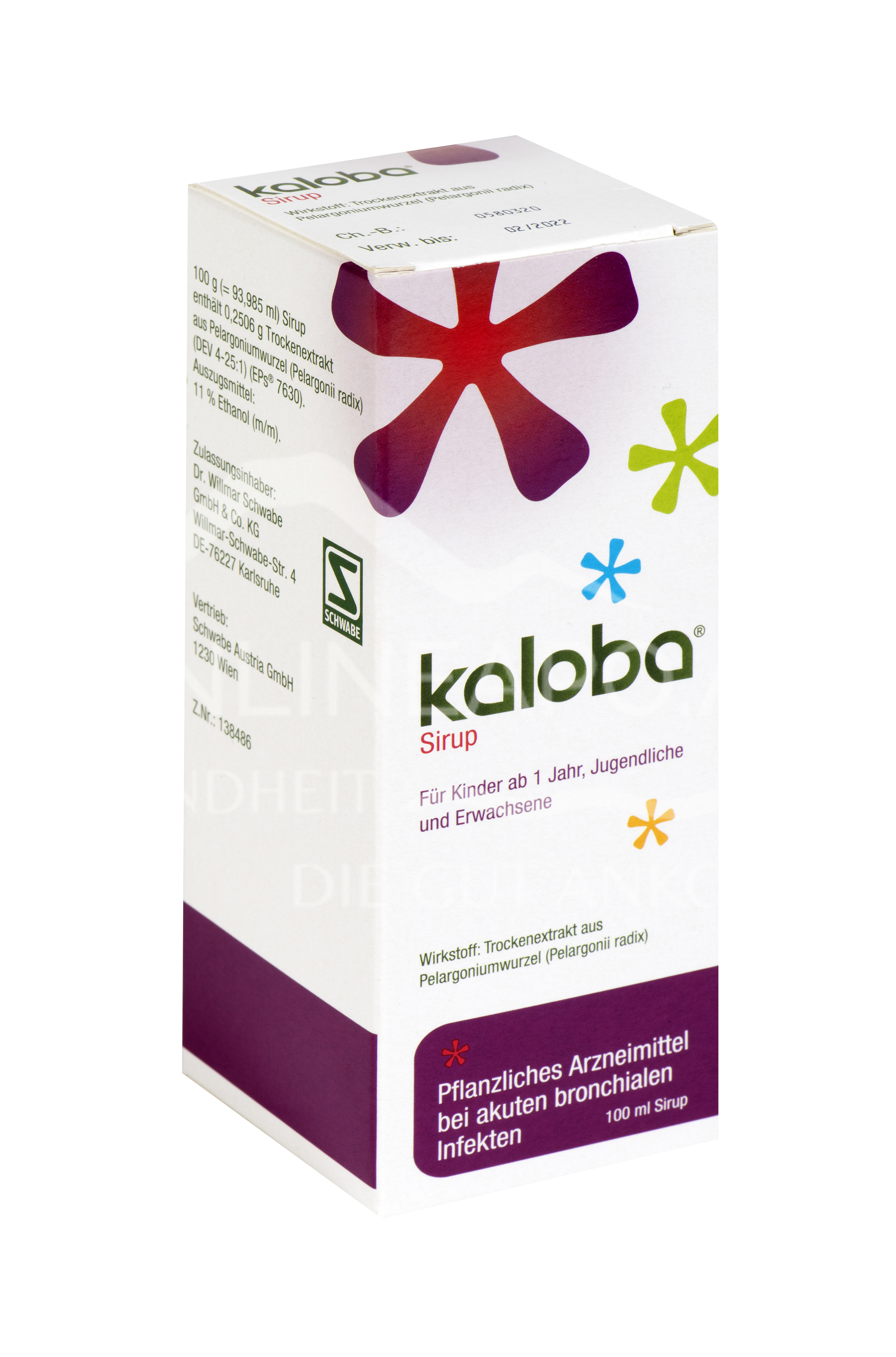 Kaloba® Sirup