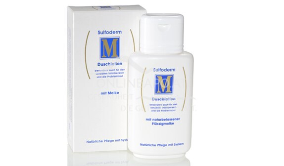 Sulfoderm® M Duschlotion