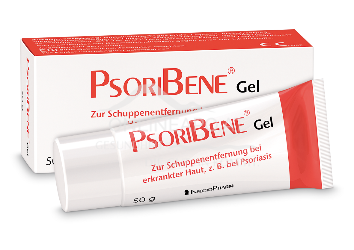 PsoriBene® Gel