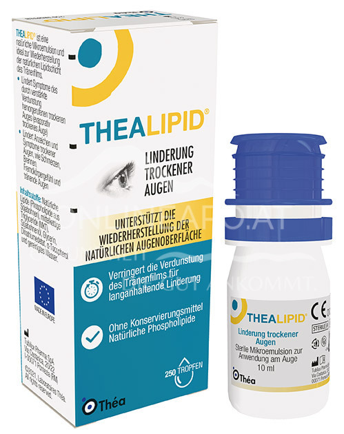 Thealipid® Augentropfen Multidose