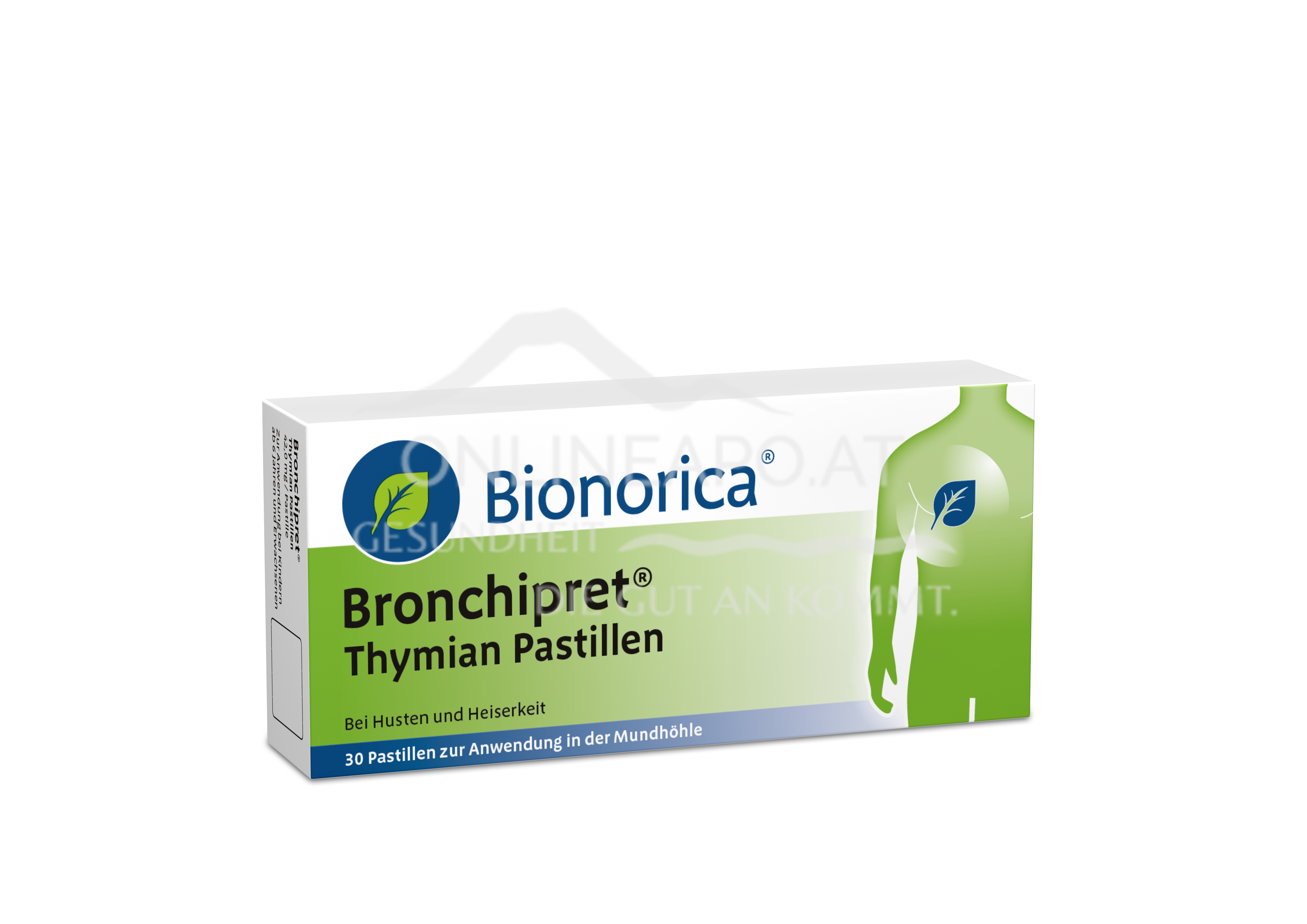 Bronchipret® Thymian Pastillen