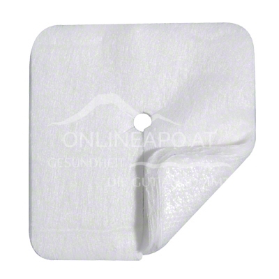 Askina® Pad S Gebrauchsfertige Schlitzkompresse 7,5 x 7,5 cm