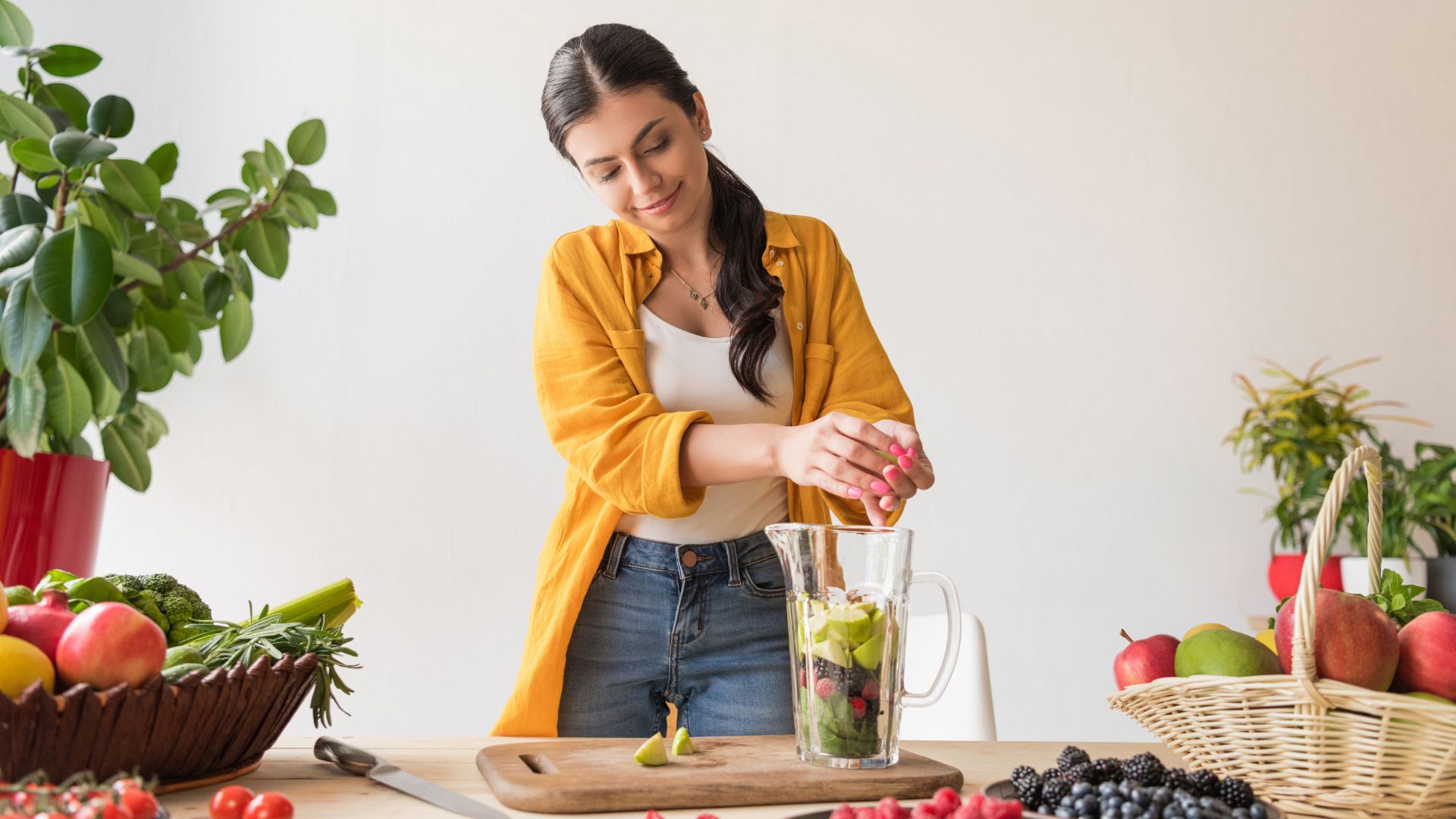 So funktioniert eine Detox-Kur