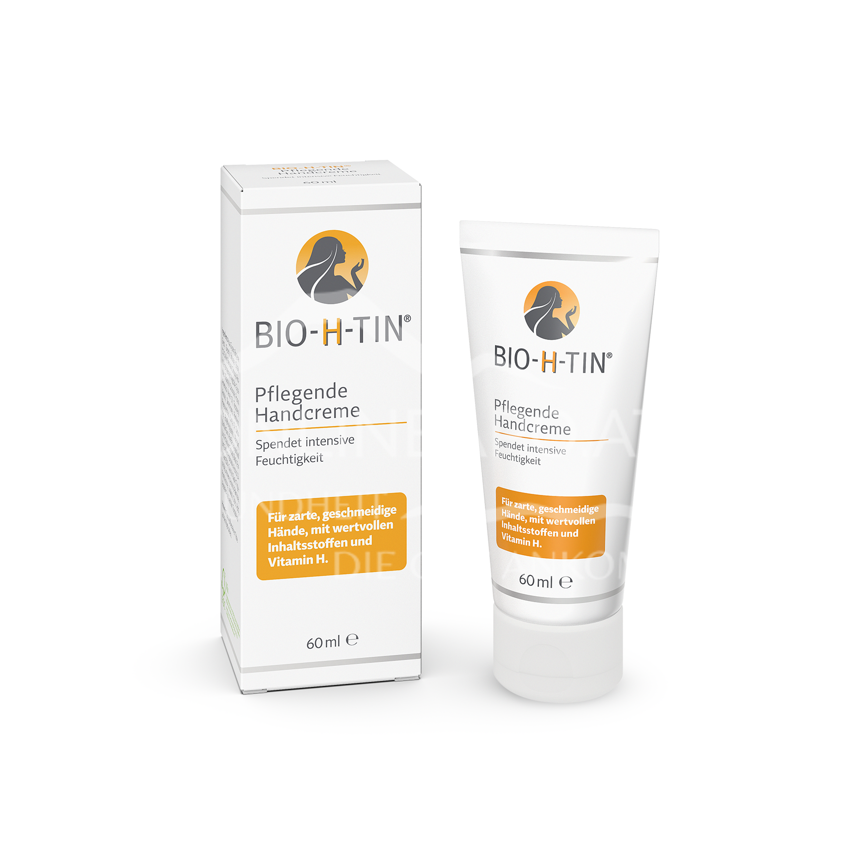 BIO-H-TIN® Pflegende Handcreme