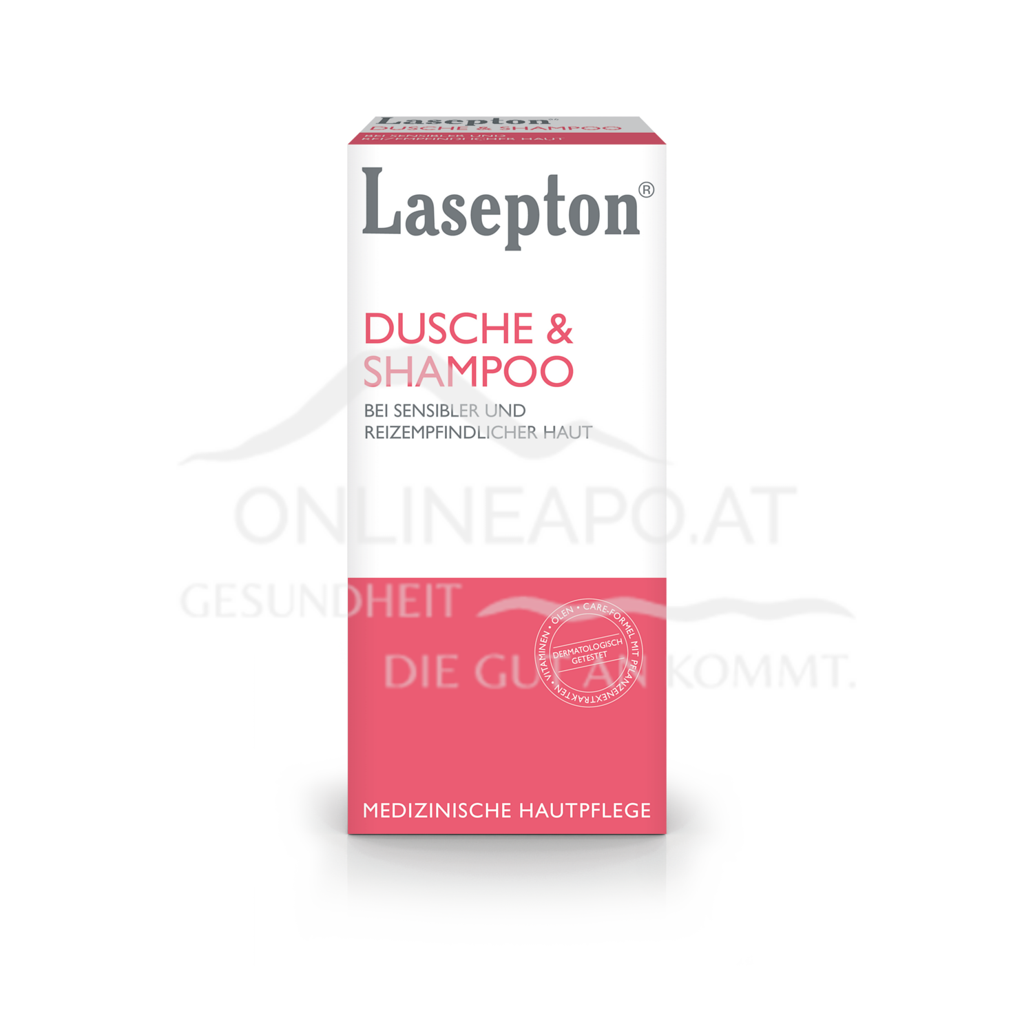 Lasepton® Dusche & Shampoo