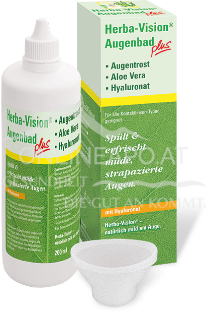 Herba-Vision® Augenbad plus
