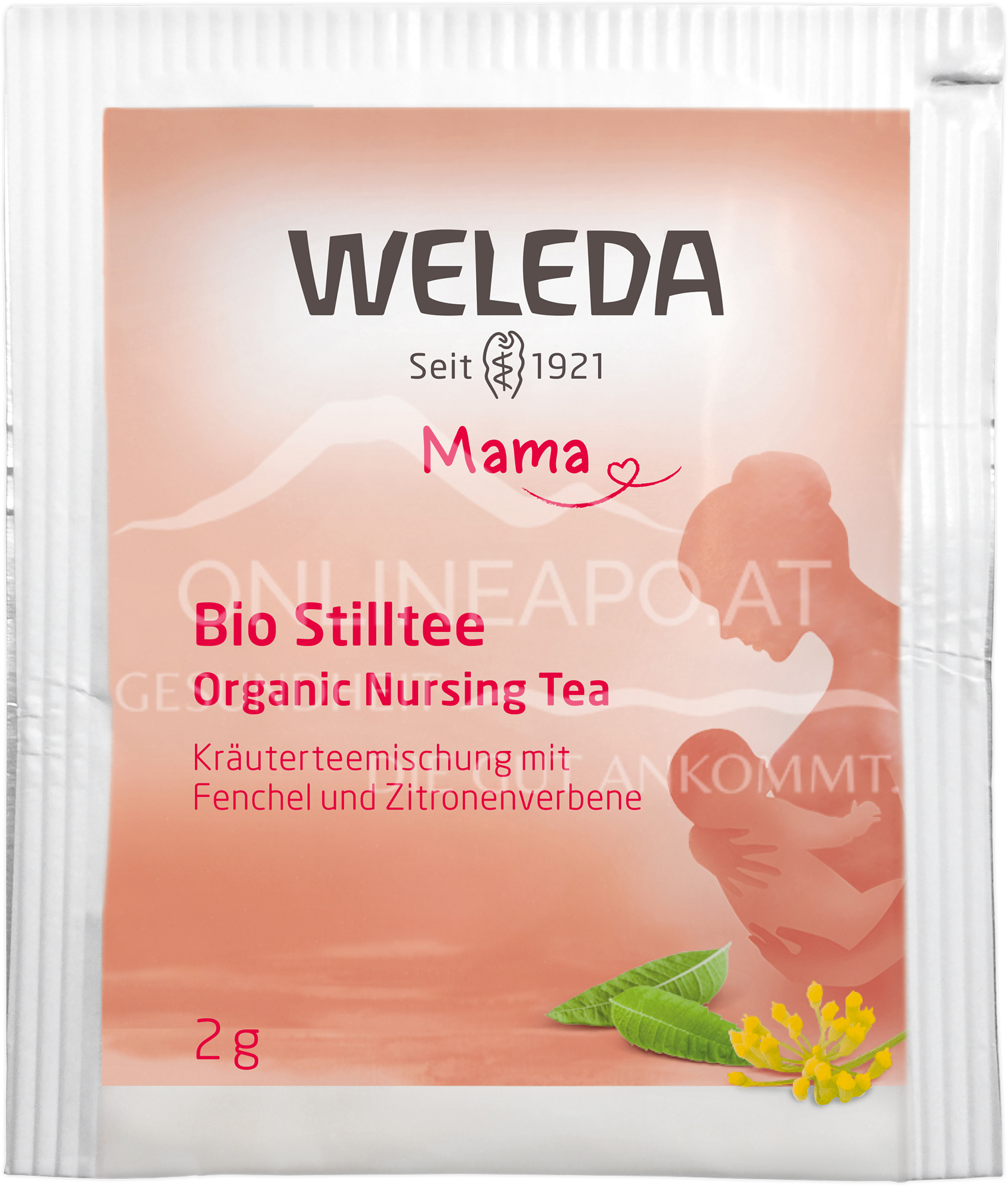 Weleda Bio Stilltee
