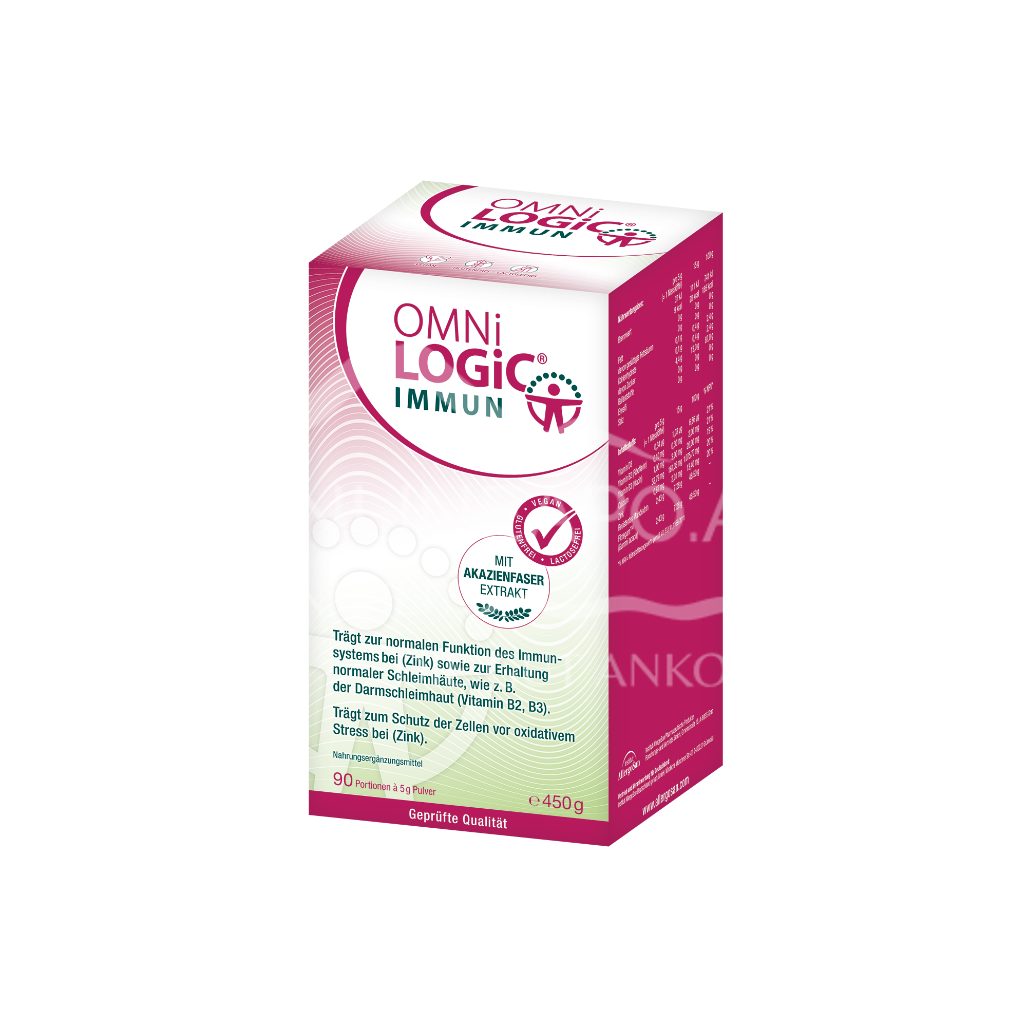 OMNi-LOGiC® IMMUN Pulver