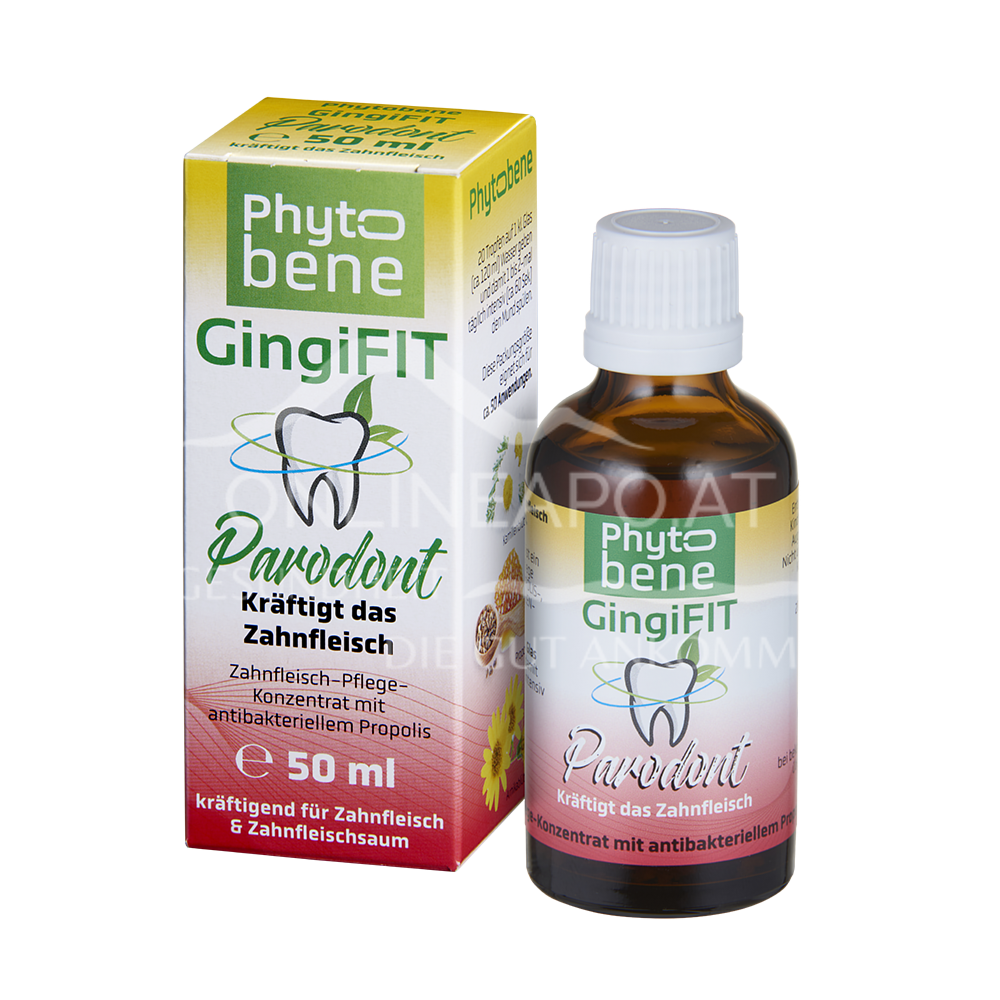 Phytobene GingiFit Parodont