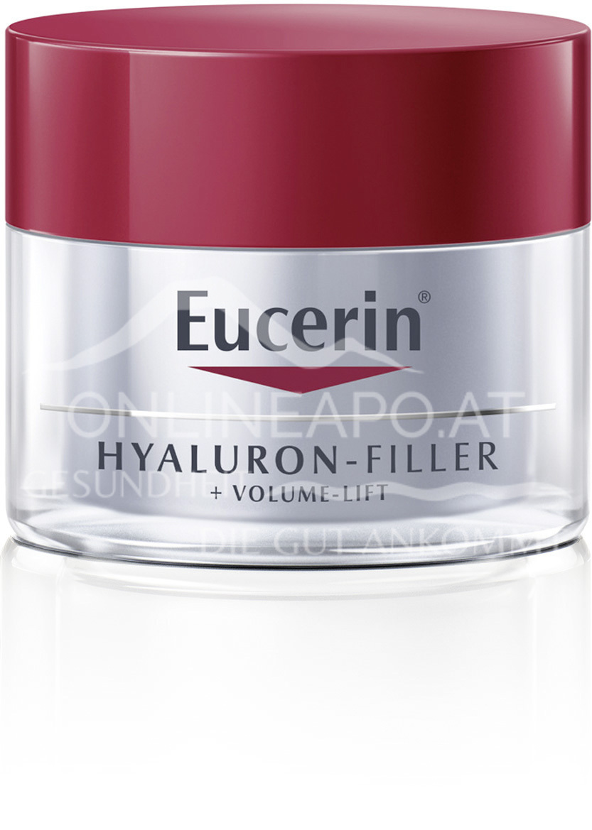 Eucerin® HYALURON-FILLER + VOLUME-LIFT Nachtpflege