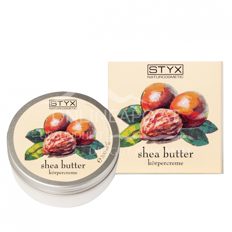 STYX Shea Butter Körpercreme