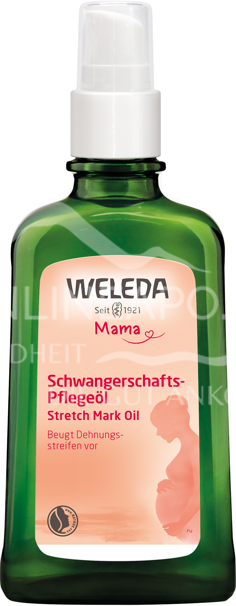 Weleda Schwangerschafts-Pflegeöl