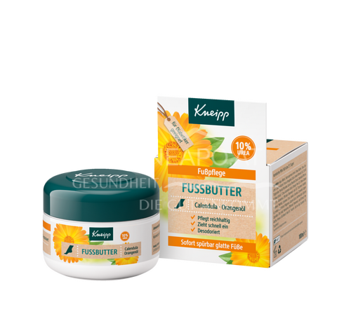 Kneipp Fußbutter