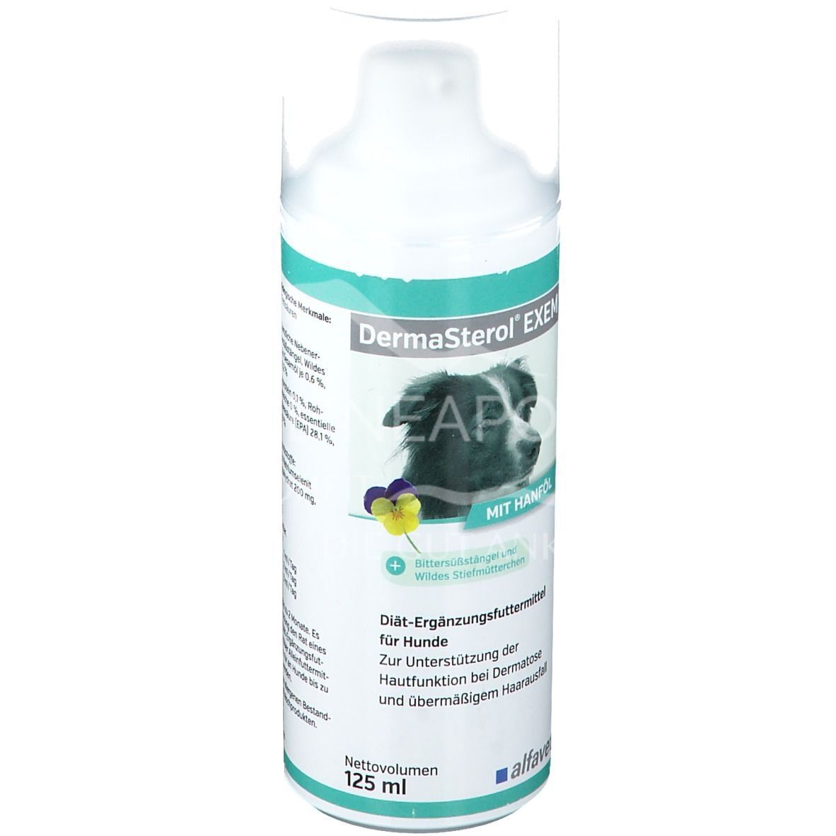 alfavet DermaSterol® EXEM Hunde