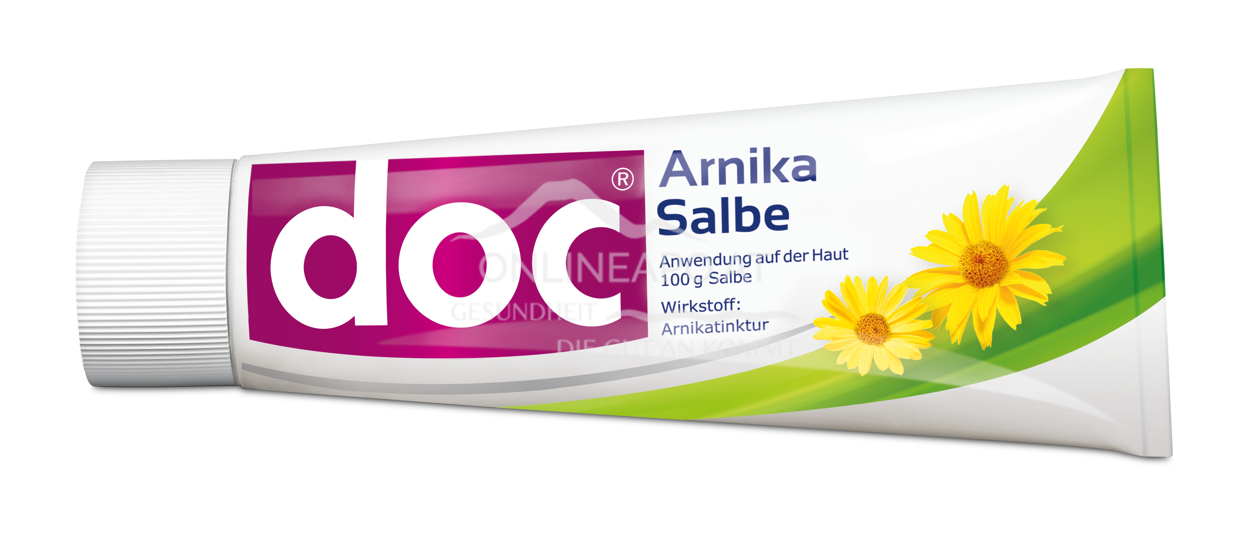 doc® Arnika Salbe