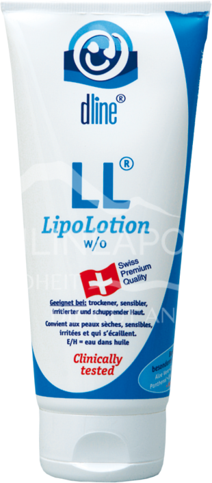 dline® LL® - LipoLotion