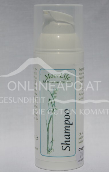 Moorlife Shampoo