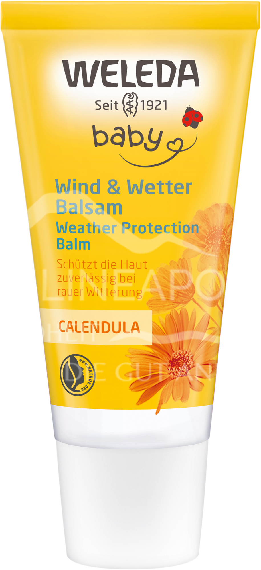 Weleda Calendula Wind & Wetter Balsam