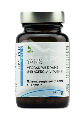 Life Light Basic Yams Kapseln