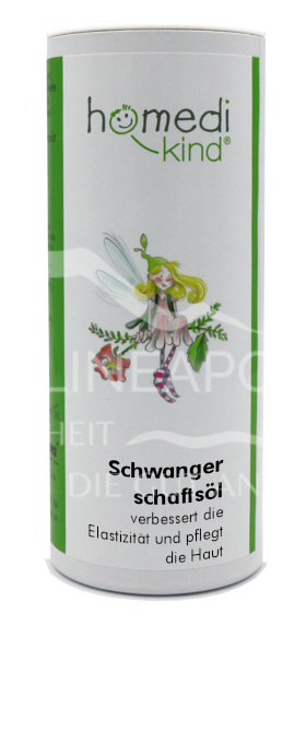homedi-kind Schwangerschaftsöl