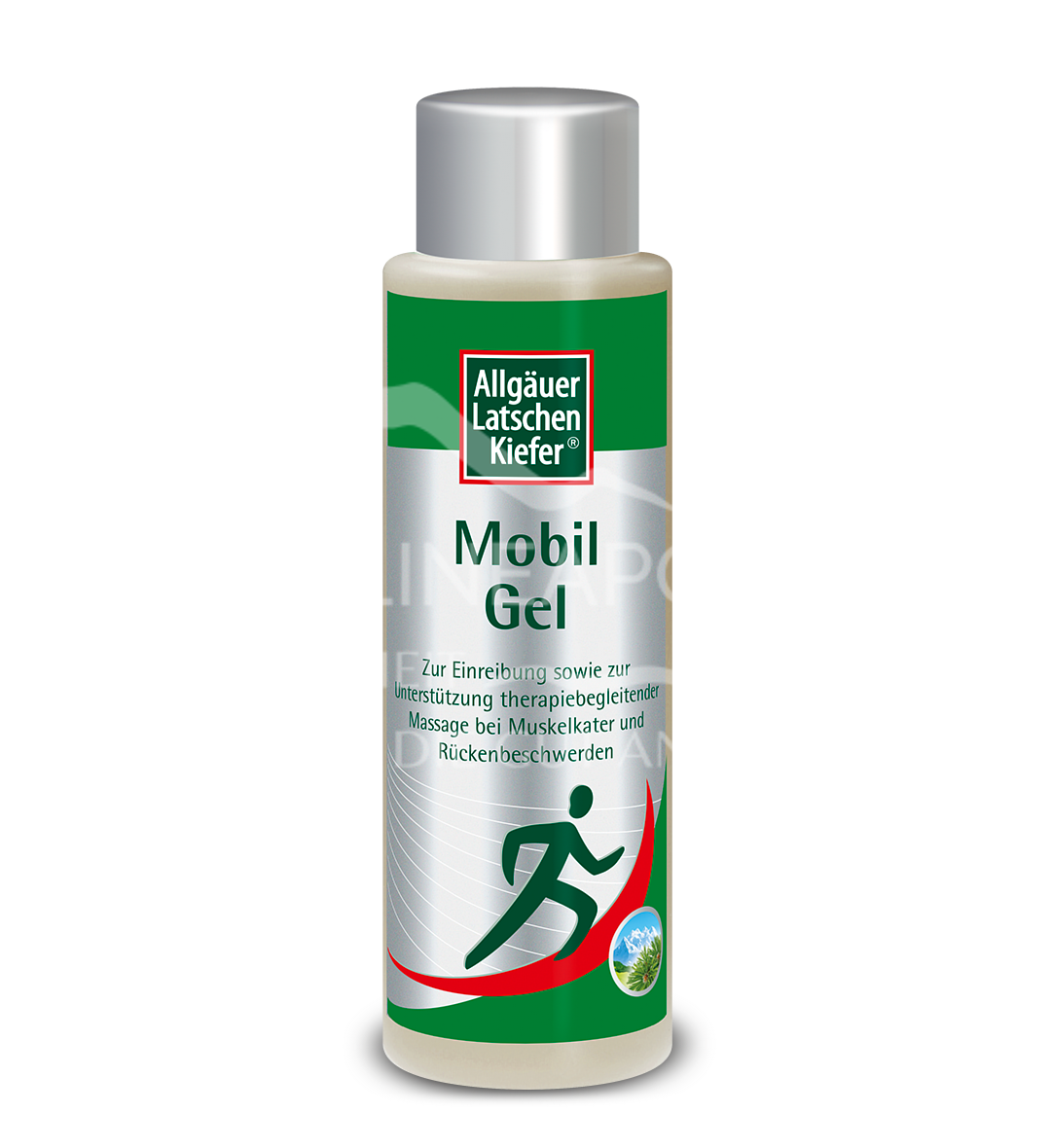 Allgäuer Latschenkiefer® Mobil Gel