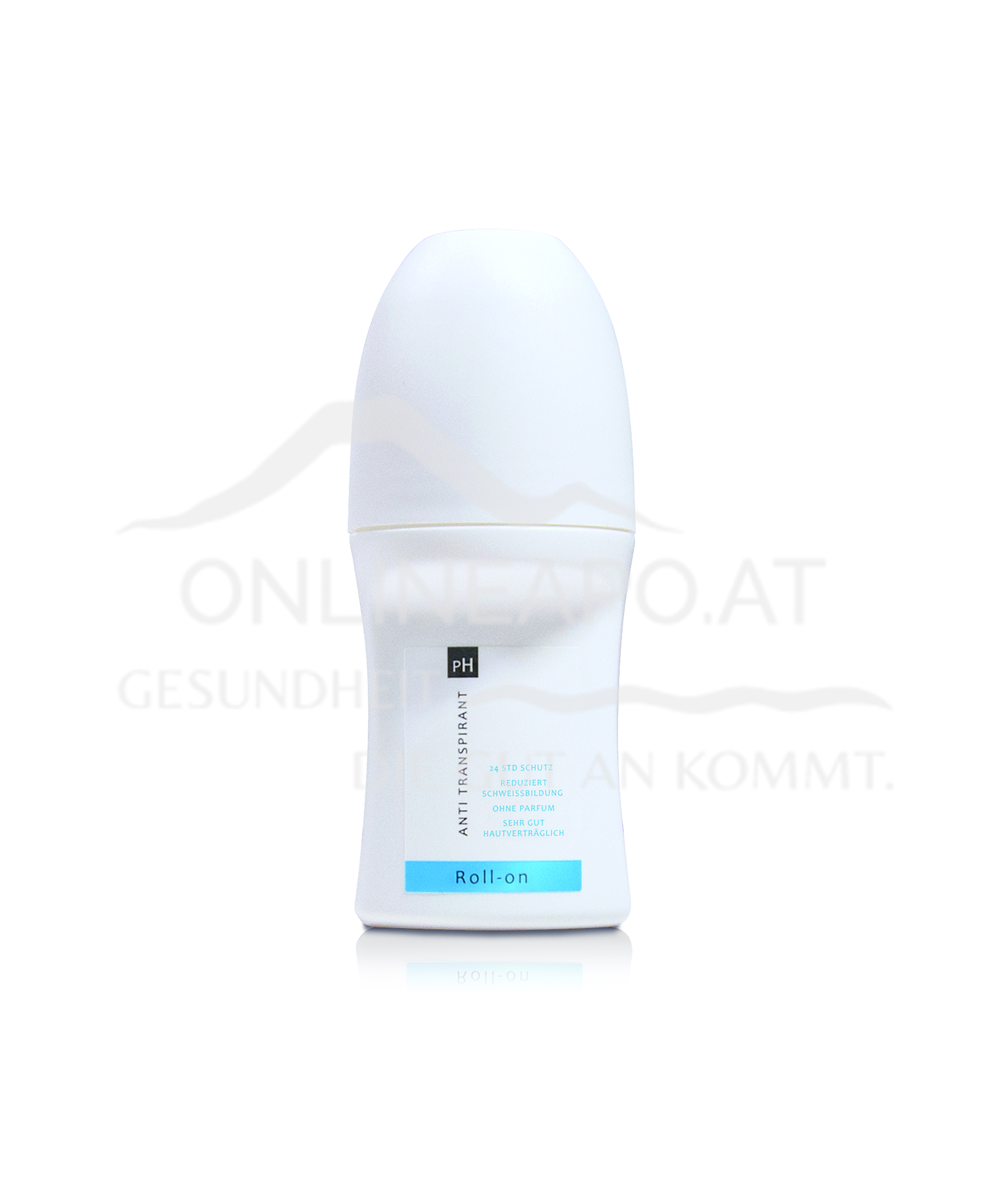pH Anti Transpirant Roll-On