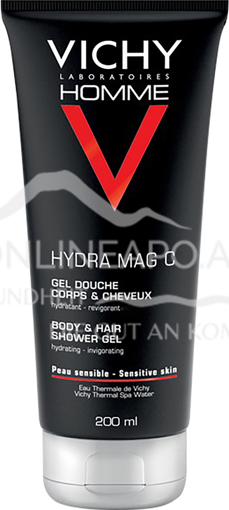VICHY Homme Hydra-Mag C Duschgel