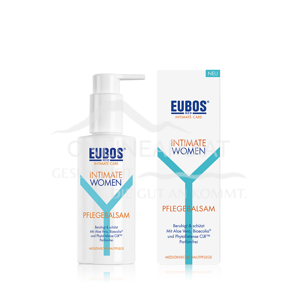 Eubos INTIMATE WOMEN PFLEGEBALSAM
