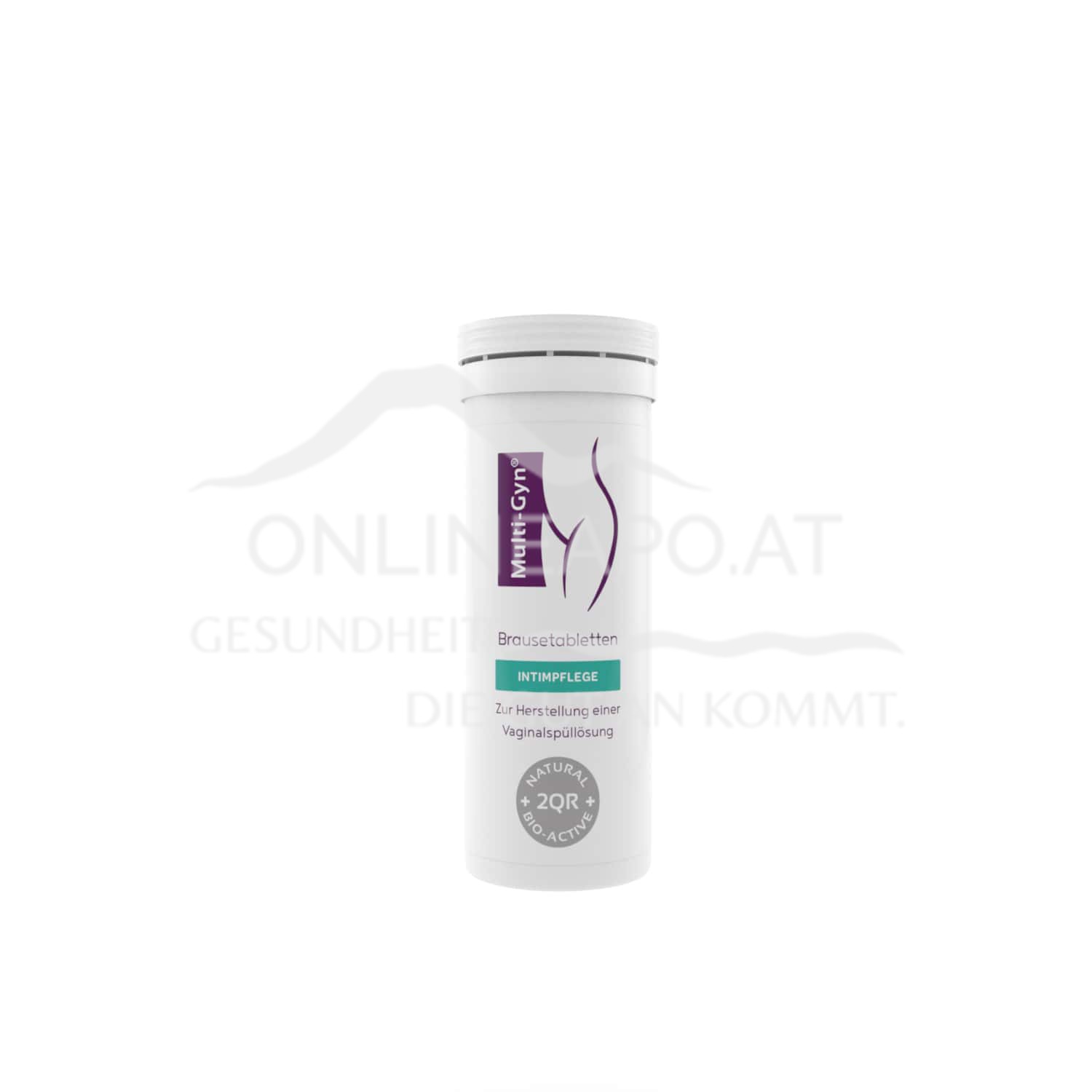 Multi-Gyn Brausetabletten 10 Stück