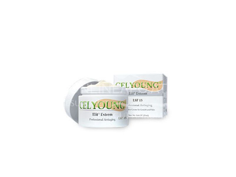 Celyoung Elit Extrem Creme LSF 15 50ml