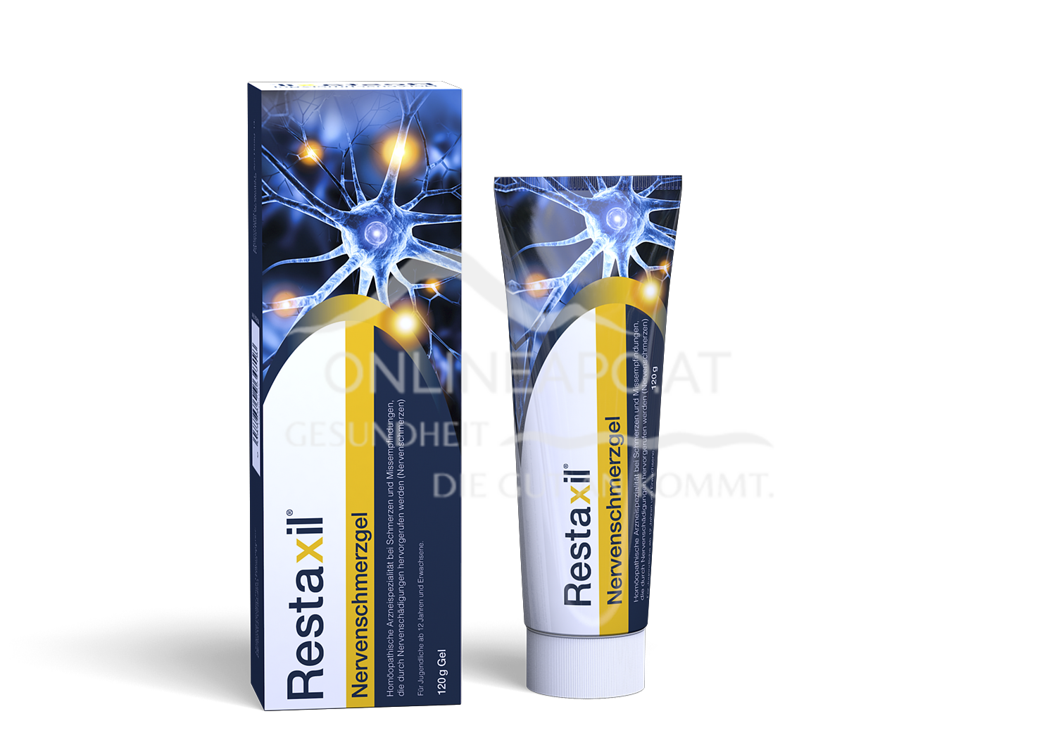 Restaxil® Nervenschmerzgel 
