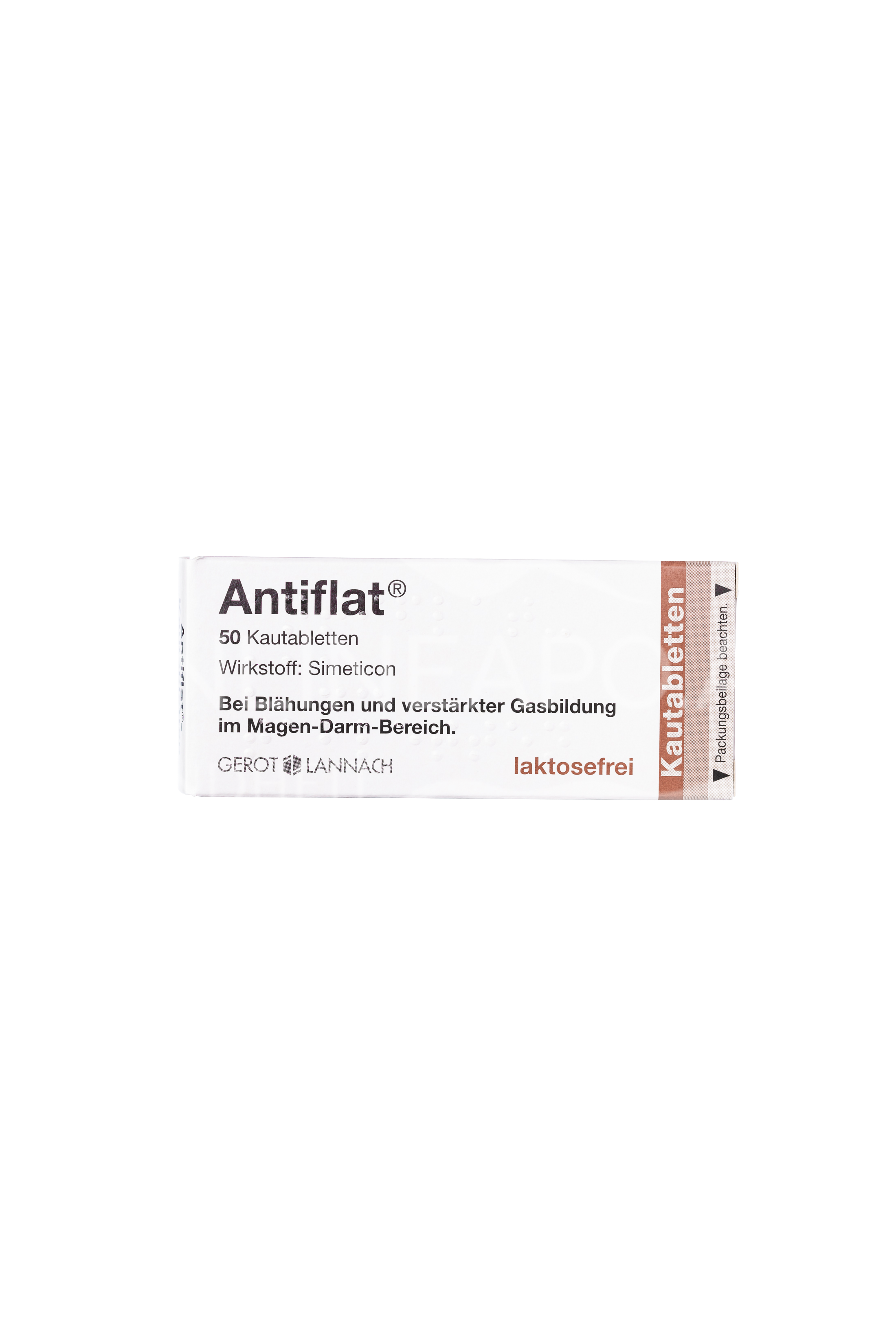 Antiflat® Kautabletten