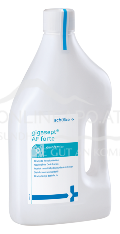 gigasept® AF forte