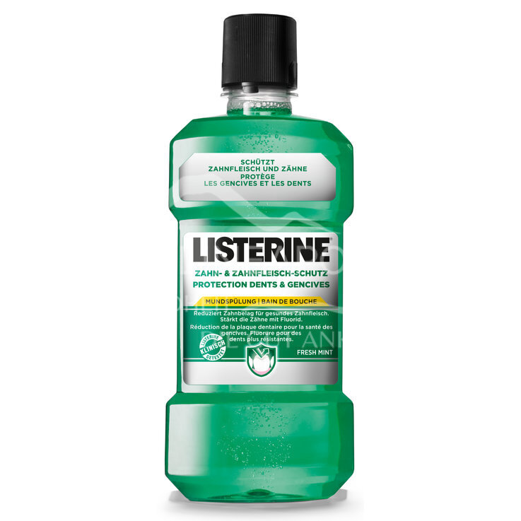 Listerine Zahn- und Zahnfleischschutz Mundspüllösung