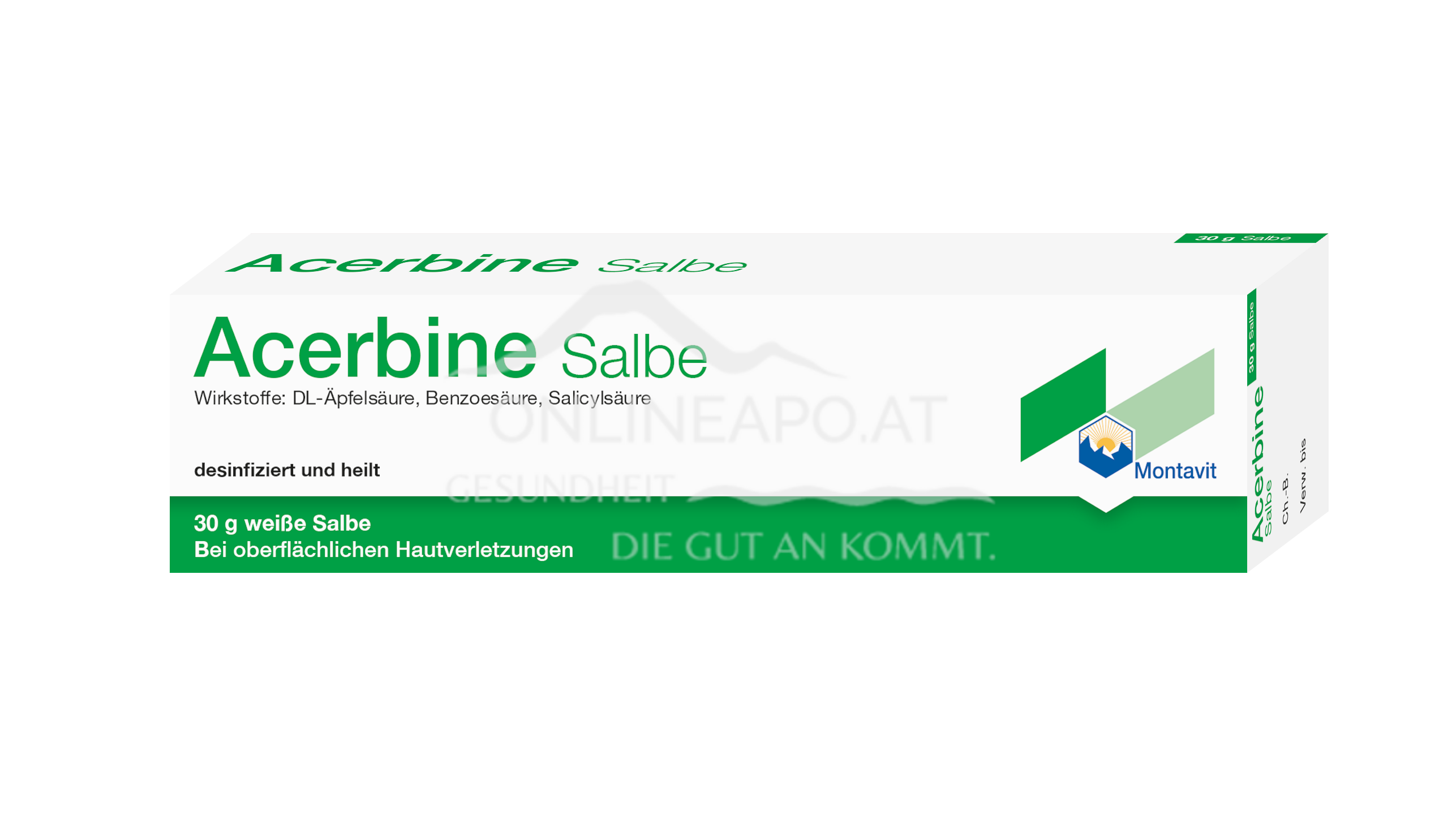 Acerbine Salbe