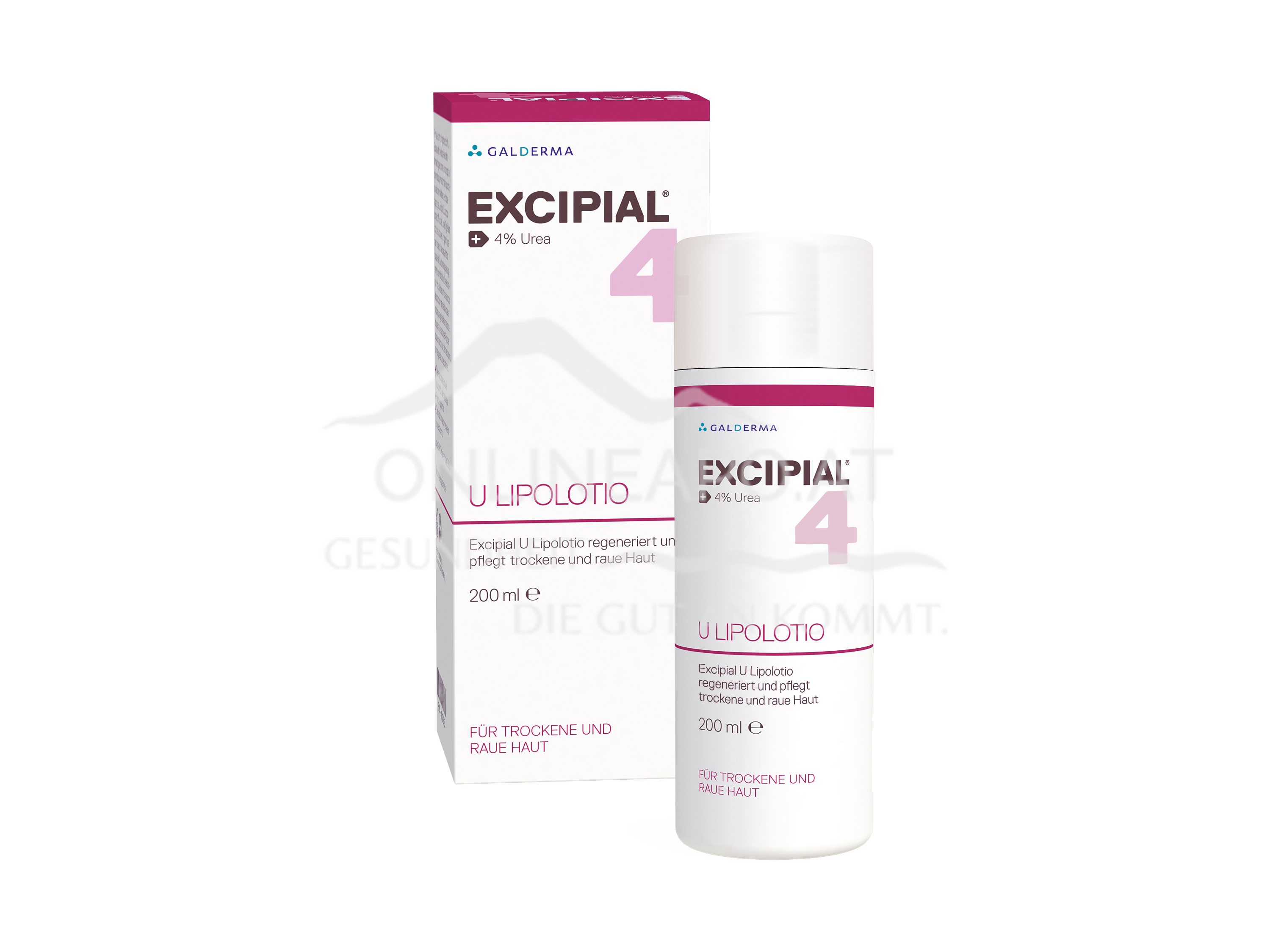 Excipial® U Lipolotio