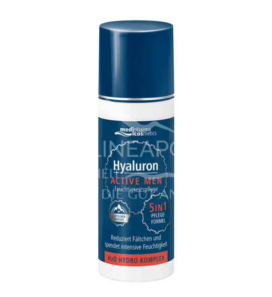 Hyaluron Active Men Feuchtigkeitspflege