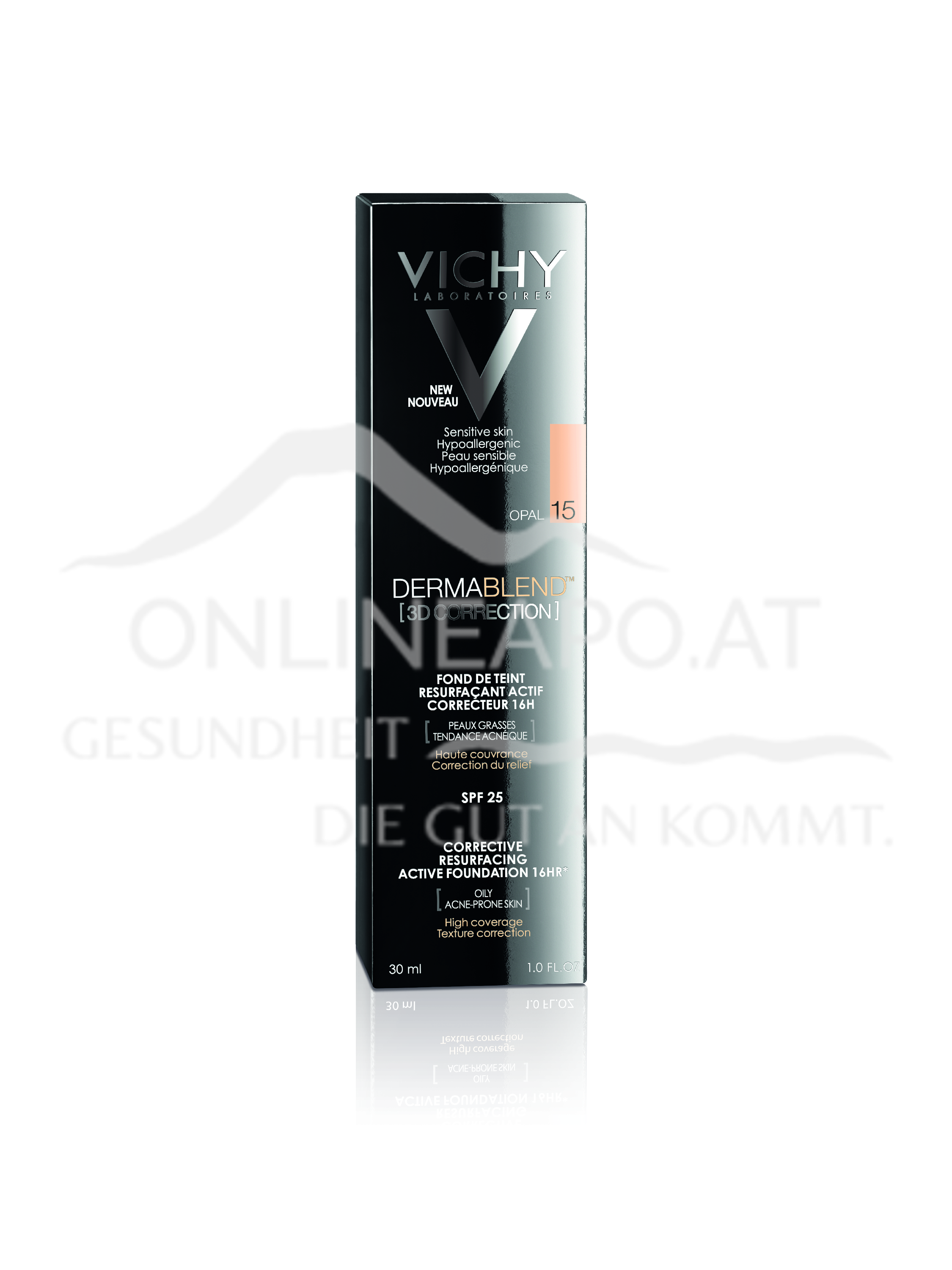 VICHY Dermablend 3D Make-Up 15 - Opal