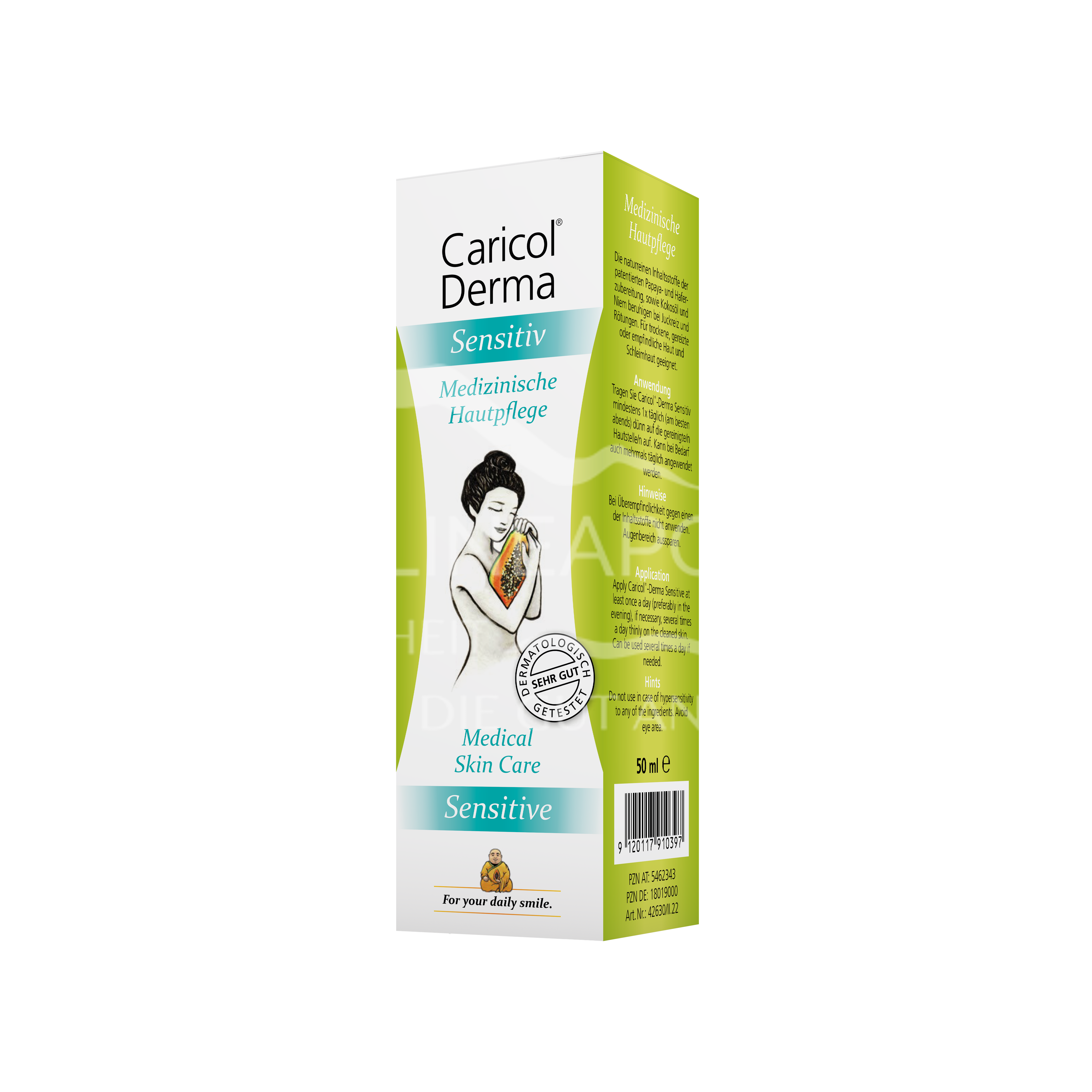 Caricol® Derma Sensitiv Creme