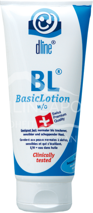 dline® BL® - BasicLotion