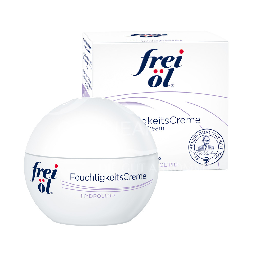 frei öl® HYDROLIPID FeuchtigkeitsCreme