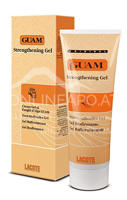 Guam Hautstraffendes Gel 250ml