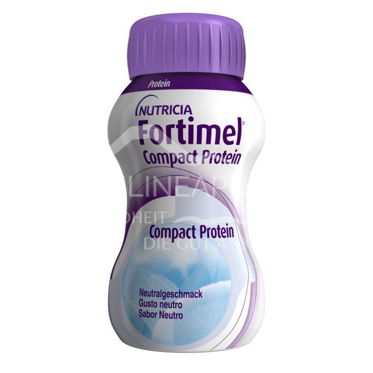 Nutricia Fortimel Compact Protein Neutral 125 ml