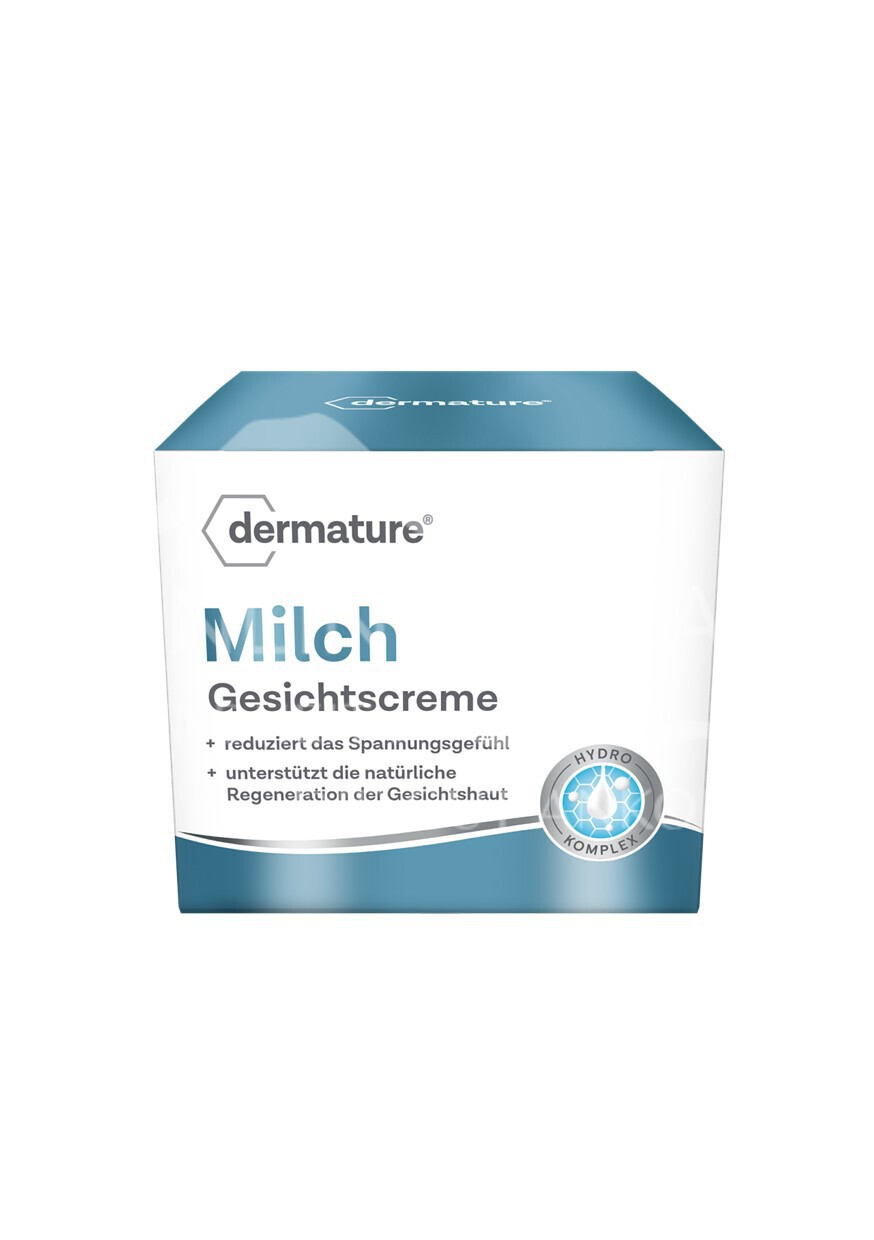 dermature Milch Gesichtscreme