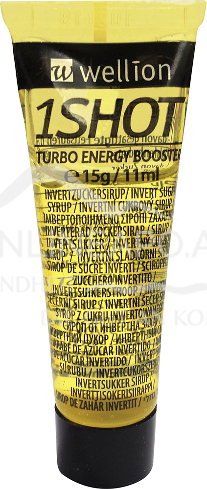 Wellion® 1SHOT Invertzuckersirup